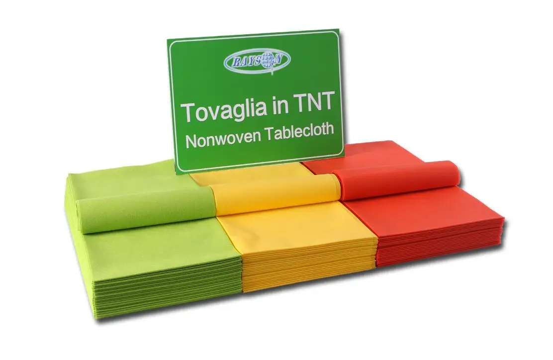 Rayson high quality cheap fabric tablecloths price 2
