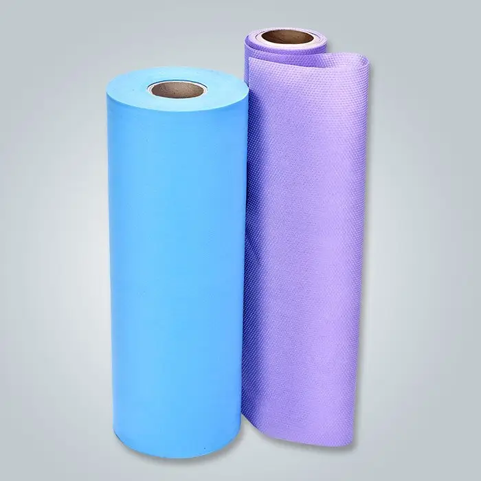 Tamaño no tejido de Bedsheet de la salud ambiental 120 cm * color Pantone de 220 cm 1