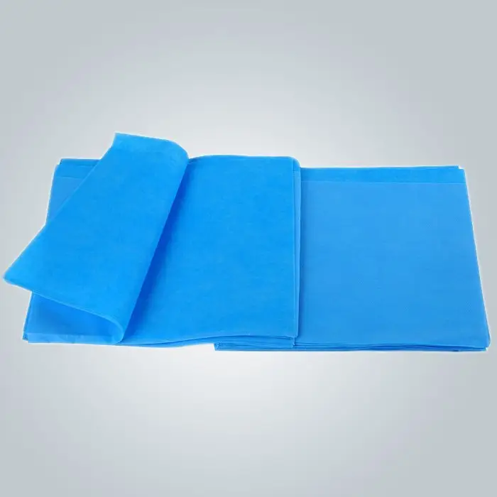 Oil-proof Non Woven Disposable Bed Sheets Raw Material 1