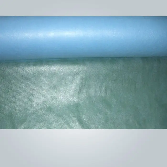 Laminated Water Proof and Hydrophilic Nonwoven Bedsheet For Surgical Use 1