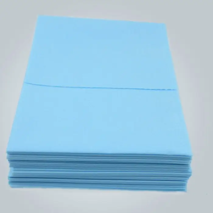 Non Woven Disposable Surgical Bed Sheet with 100% Polypropylene PP Material 1