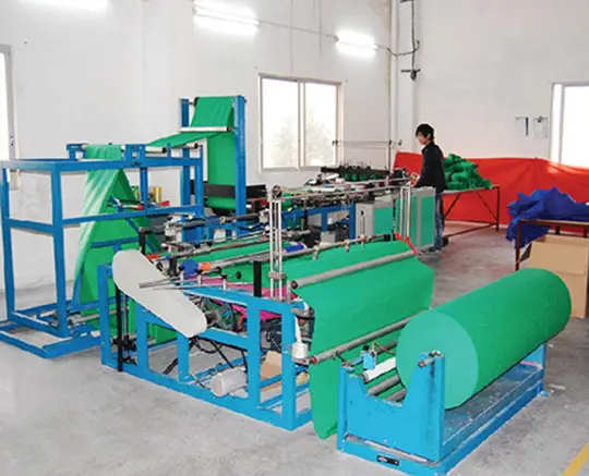 rayson nonwoven Bulk purchase OEM non woven rolls suppliers company for household 6