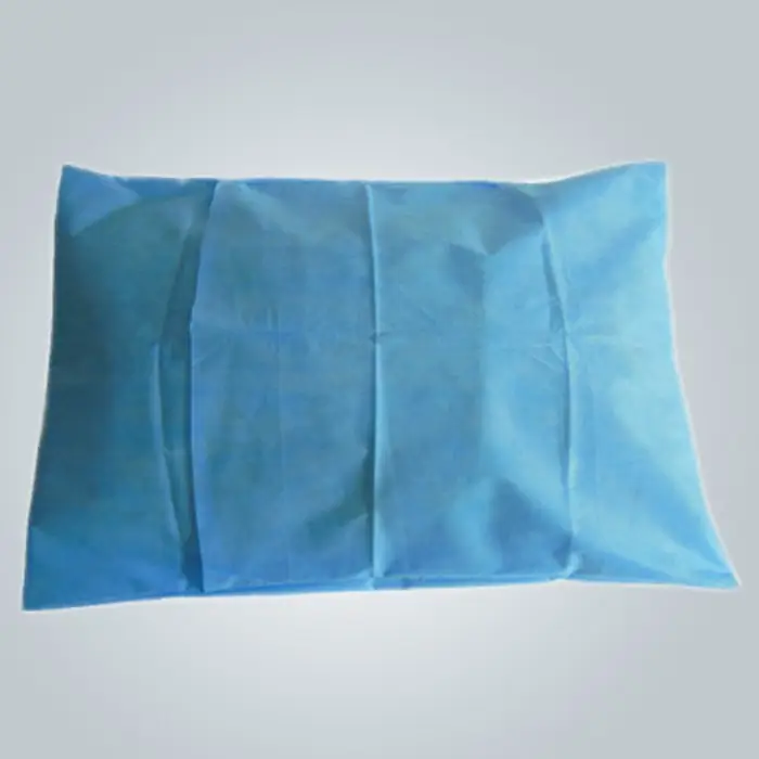 Cubierta no tejida disponible cómoda ambiental de la almohada para el balneario/la sauna 1