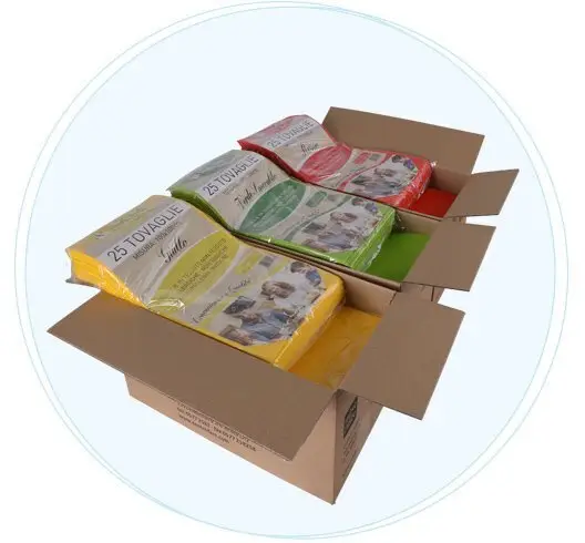 rayon nonwoven güzel tek kullanımlık masa örtüleri şirketi 3