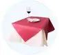 rayson nonwoven,ruixin,enviro different pattern cloth tablecloths factory for outdoor 3