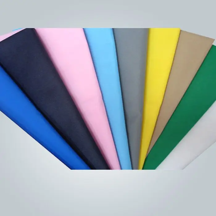 rayon nonwoven Rayson ODM spunbond nonwoven polipropilen kumaş malzemesi şirketi 2