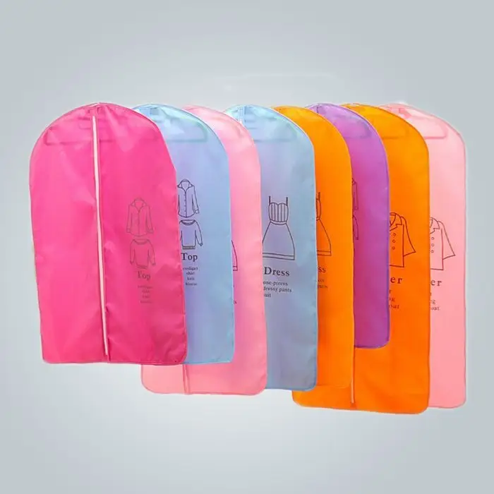 Factory OEM Nonwoven Kids Cartoon Garment Bag With Great Price 1
