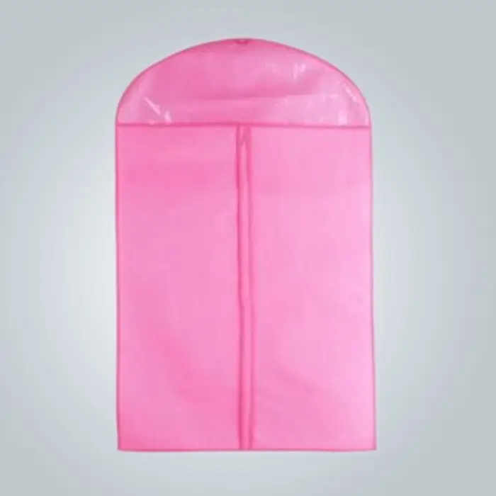 Portatraje con cerradura de la cremallera del diseñador, cubierta disponible del traje del bolso del traje del regalo 1