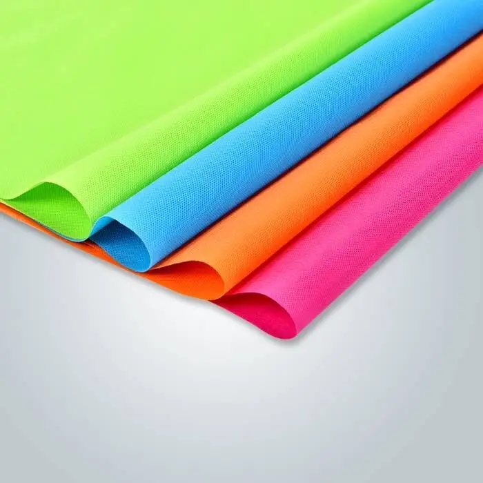 tela no tejida & fabricante de telas spunbond de PP 1
