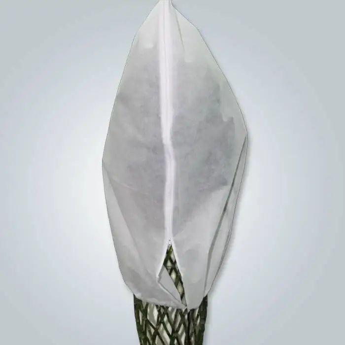 Cubierta vegetal no tejida de polipropileno de 60 g / m2 1