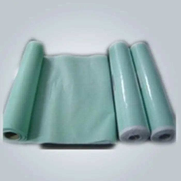 Customized 100% Polypropylene Waterproof Non Woven Fabric in Medical Textiles 1