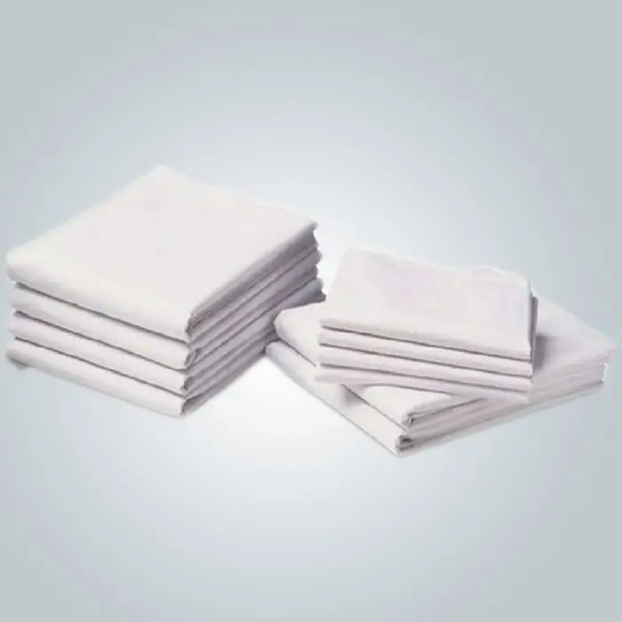 Disposable Polypropylene Medical Nonwoven Fabric for Hospital , Massage Usage 1