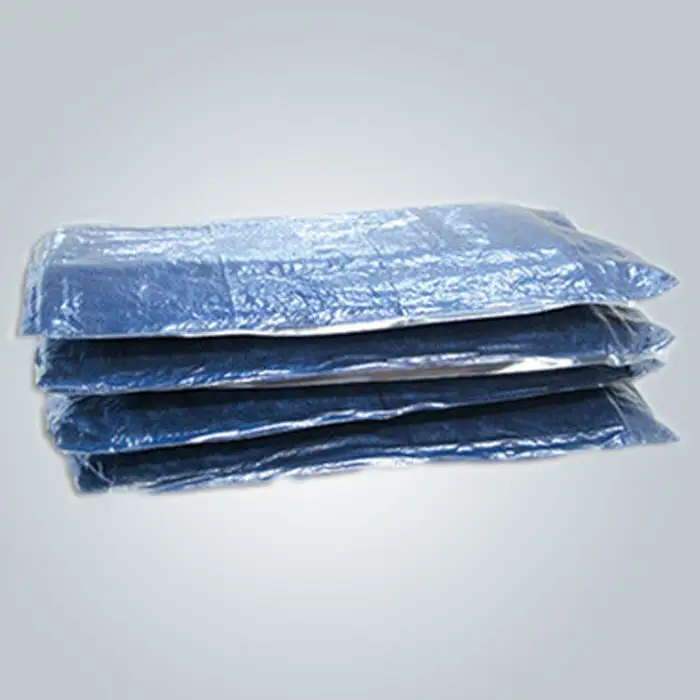 Material médico no tejido de la tela PPSB de la compresa impermeable & 1