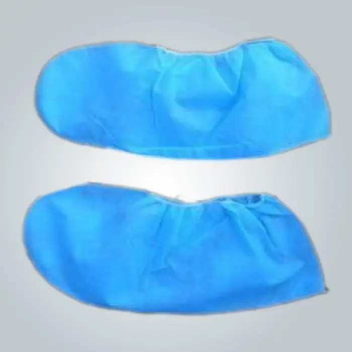 Soft Non-toxic Hospital Surgical Used Disposable Bed Sheet , Shoe Cover One Time Used 1