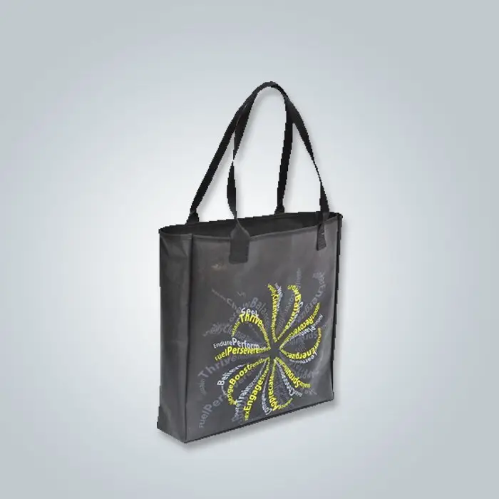 Custom non woven polypropylene bags wholesale manufacturer 1