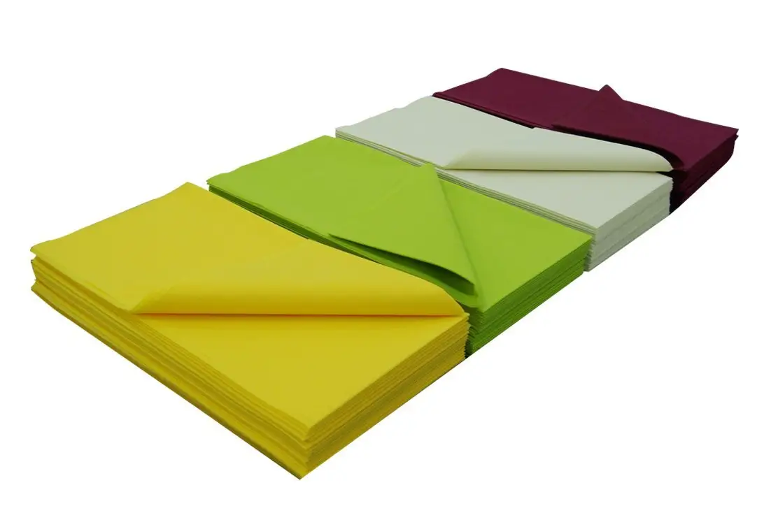 Rayson non tissé Rayson fournisseur de nappe jetable non tissée bleu marine de haute qualité 2