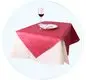 Rayson non tissé Rayson fournisseur de nappe jetable non tissée bleu marine de haute qualité 3