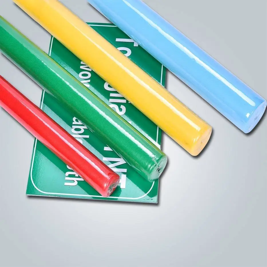 rayson nonwoven,ruixin,enviro Food grade non woven tablecloth packed in rolls / pp non woven fabric rolls Non Woven Tablecloth image164