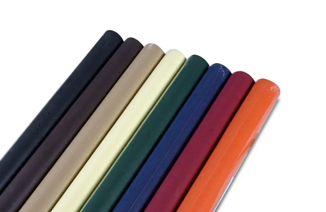 Prix ​​de la nappe jetable bordeaux non tissée Rayson 2