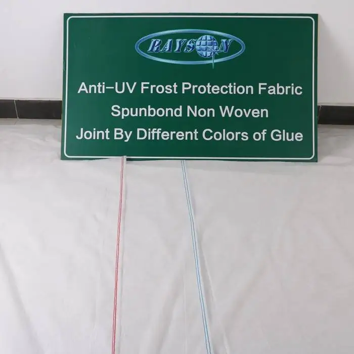 45M agriculture non woven polypropylene landscape fabric 1