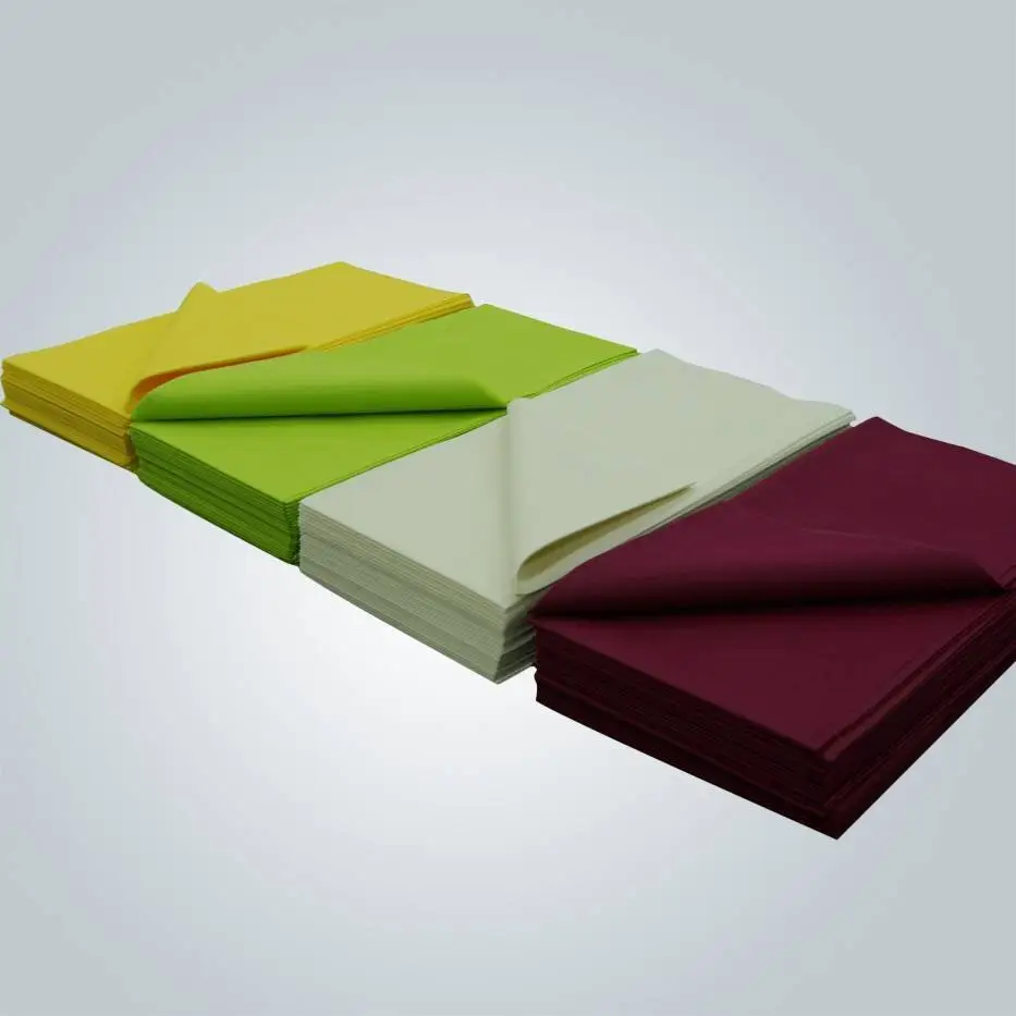 rayson nonwoven,ruixin,enviro Geotextile 100% pp tnt tablecloth / tablecloth manufacturer in China Non Woven Tablecloth image168
