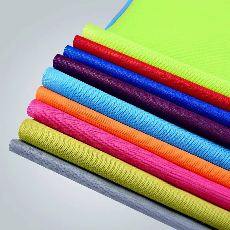 Wholesale pp nonwoven tablecloth / cheap price table cover 1