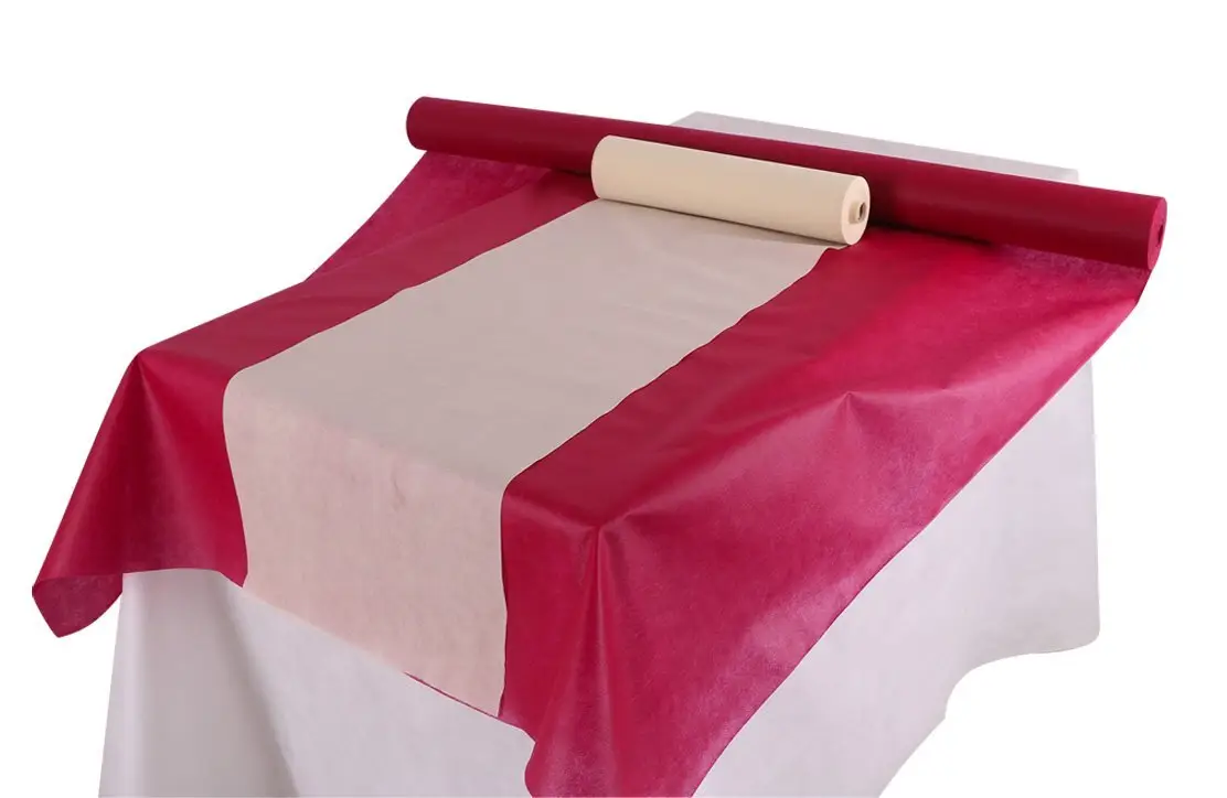 Rayson no tejido Rayson, el mejor fabricante de cubiertas para mesa de comedor desechables no tejidas 2
