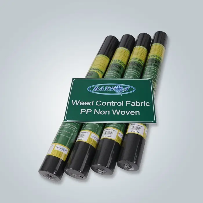 rayon nonwoven ağır peyzaj kumaşı üreticisi1 2