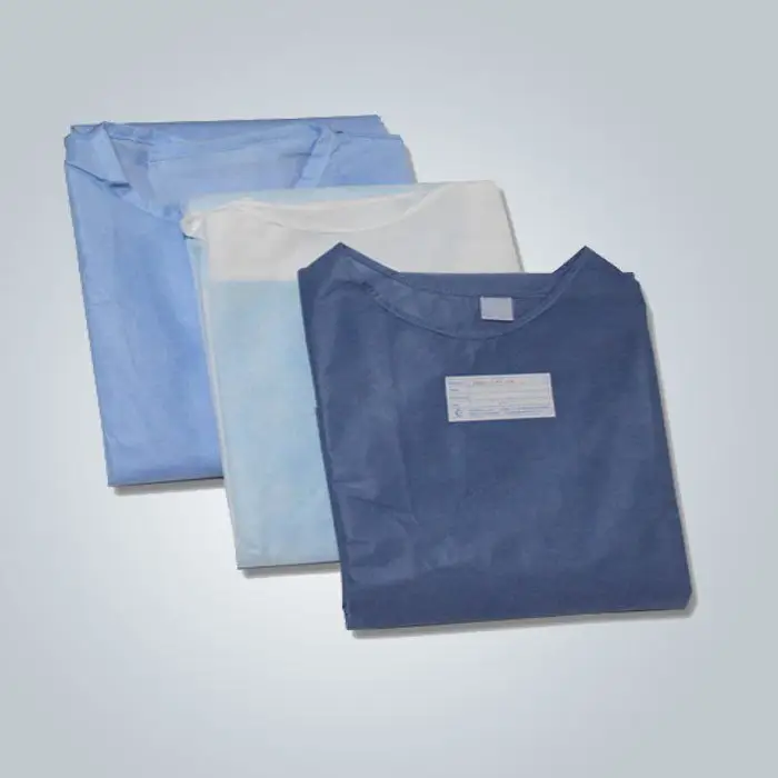 Waterproof Medical SMS Nonwovens Used For Gown 1