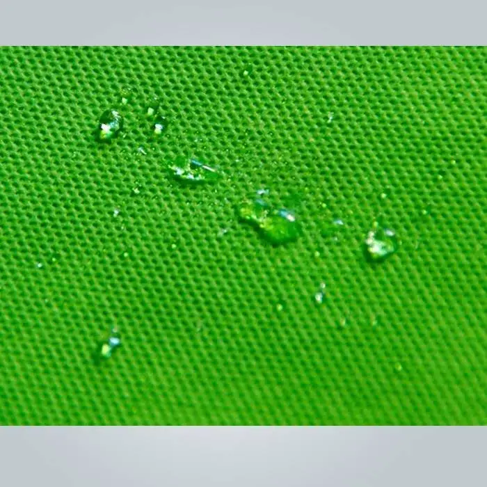 Green SS hydrophilic non woven fabric roll 1
