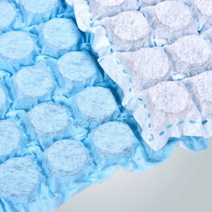 Móveis biodegradáveis ​​e capas de cama Rolos de tecido não tecido Spunbond PP 1