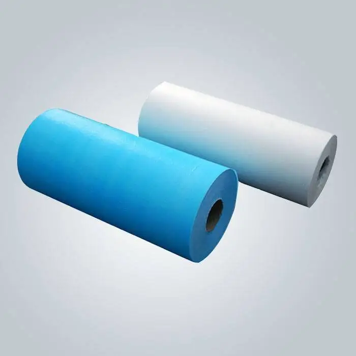 SMS spunbond non woven and spunlace non woven is suitable for medical 1