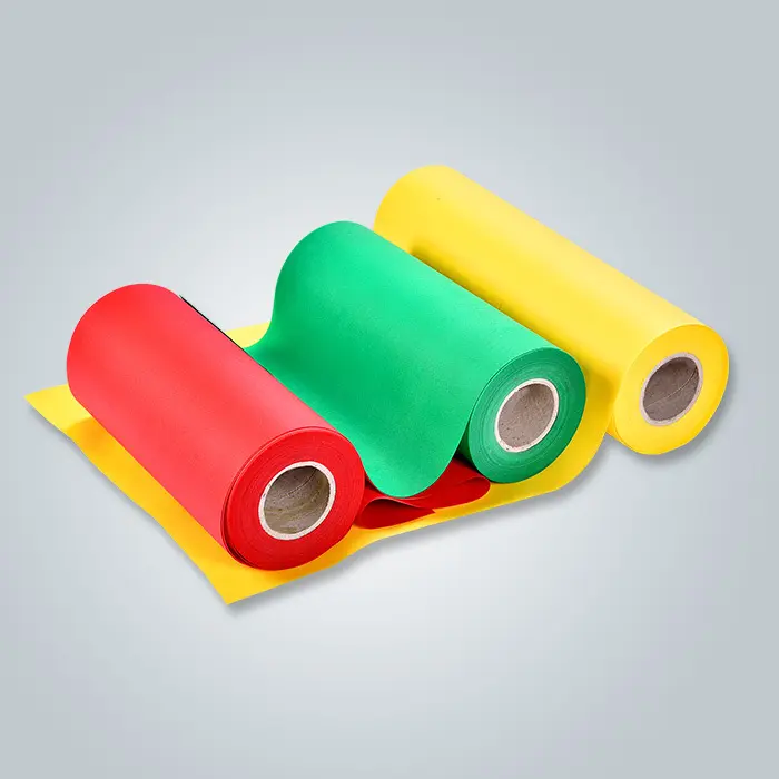 Bulk purchase high quality nonwoven large floral upholstery fabric in bulk 2