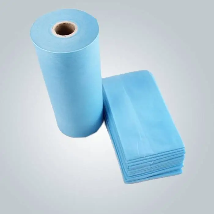 Best Selling High Quality Bed Sheet Cover Disposable SPA Massage Fitted Bedsheet In Roll / Piece 1