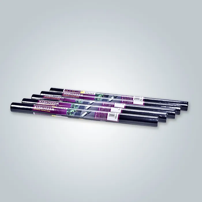 Rayson high quality black garden weed barrier factory 2