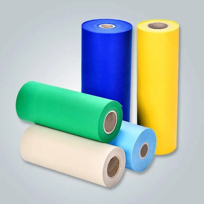 non woven spunbond fireproof fabric suppliers 1