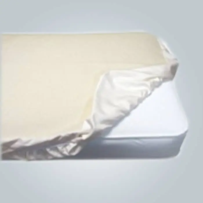 polyester non woven mattress cover and protector 1