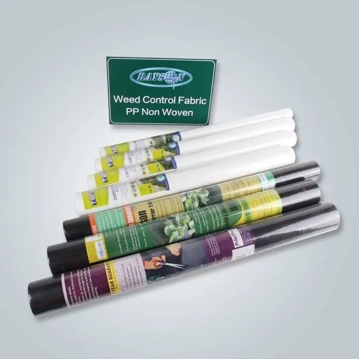 SGS Certification Approved Weed Control Fabric In Small Roll1 1