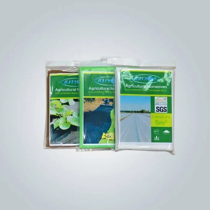 UV protection non woven weed control fabric for garden 1