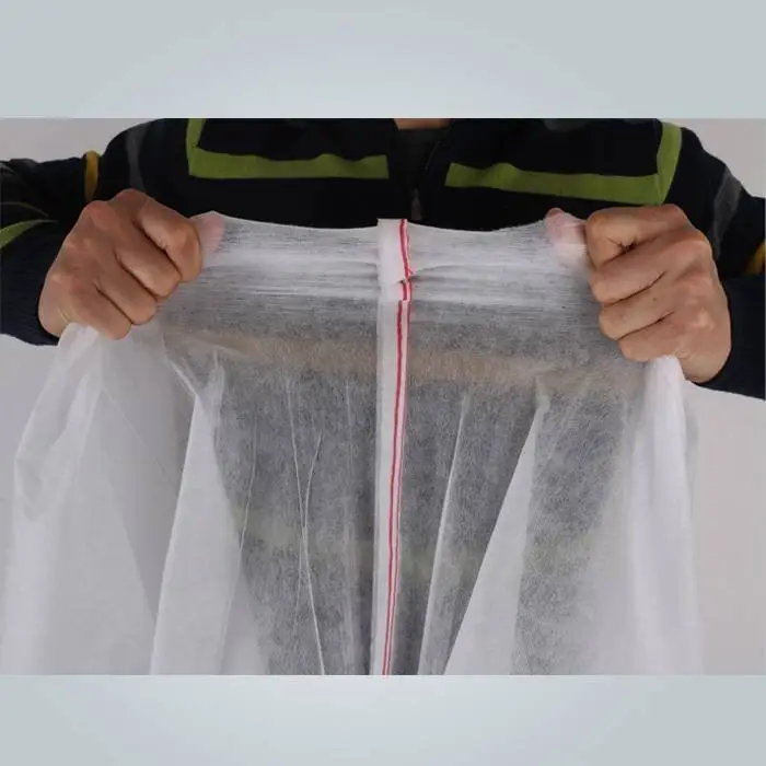 Joint width non woven landscape fabric with SGS certificate 1