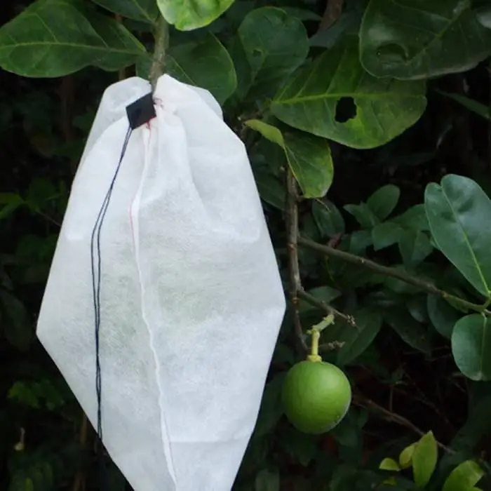 Fabricantes de sacos de proteção de frutas não tecidos descartáveis ​​OEM 1