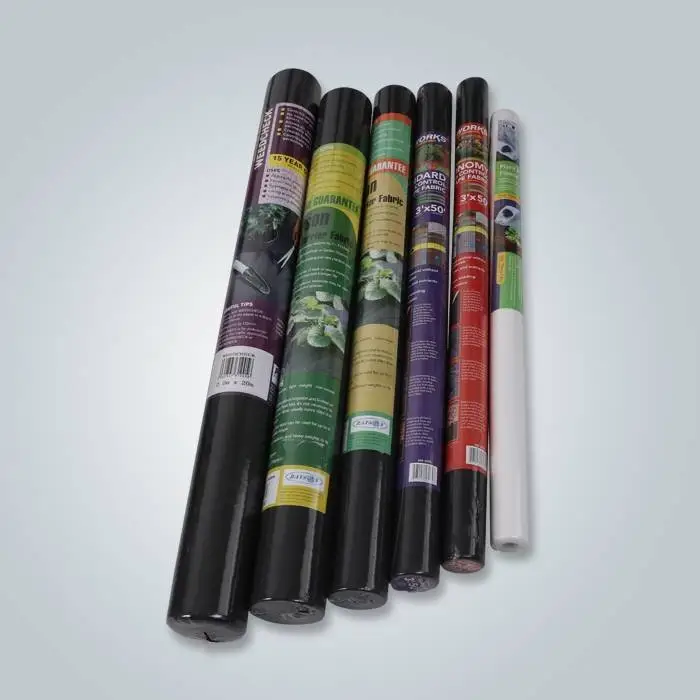 3 x 50ft 10 year polypropylene weed barrier fabric 50gram 1