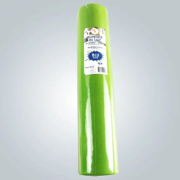 Wholesale custom nonwoven disposable tablecloth roll company 2