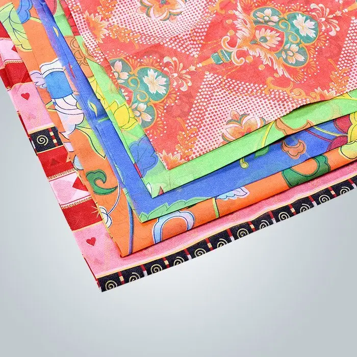 rayson nonwoven dark floral upholstery fabric price 2