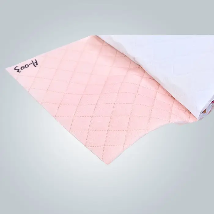 Rayson-Vliesstoff Rayson Großeinkauf OEM Kain Polypropylen-Spinnvliesfabrik 2