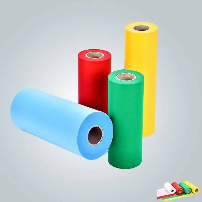 100% PP Non Woven Fabric for Shopping Bag Various Color To Choosed 1