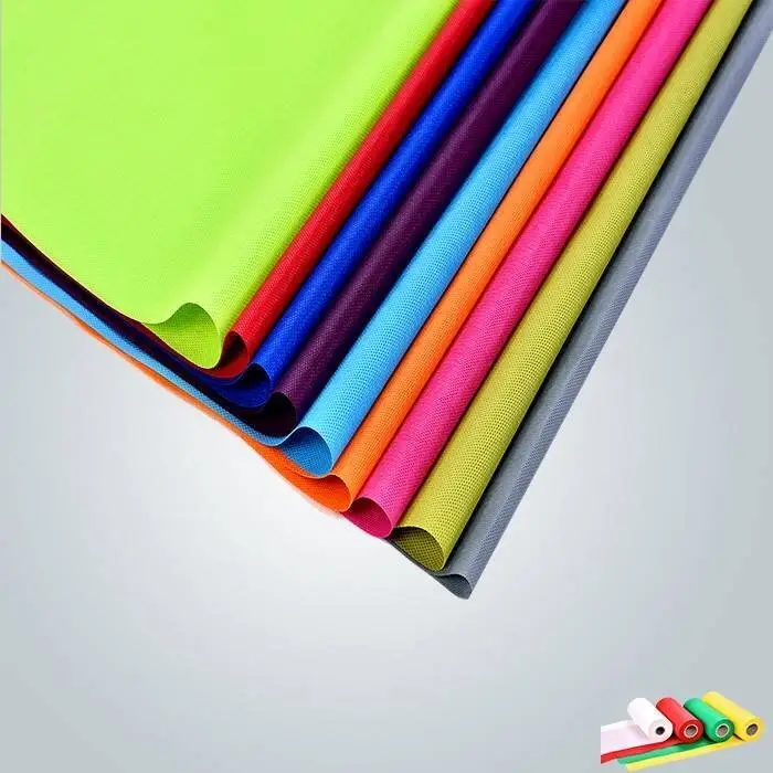 100% Polypropylene nonwoven fabric for shopping bags 1