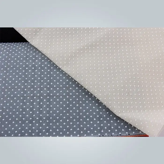 rayson nonwoven Rayson OEM nonwoven non slippery fabric price 2