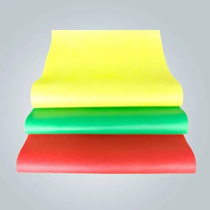 Fornecedores de papel de embrulho de flores 100% material virgem PP não tecido fiado para embalagens de flores e presentes 1