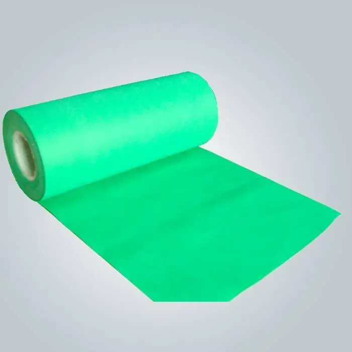 China têxteis respirável PPNW não tecido fiado 70gr 1